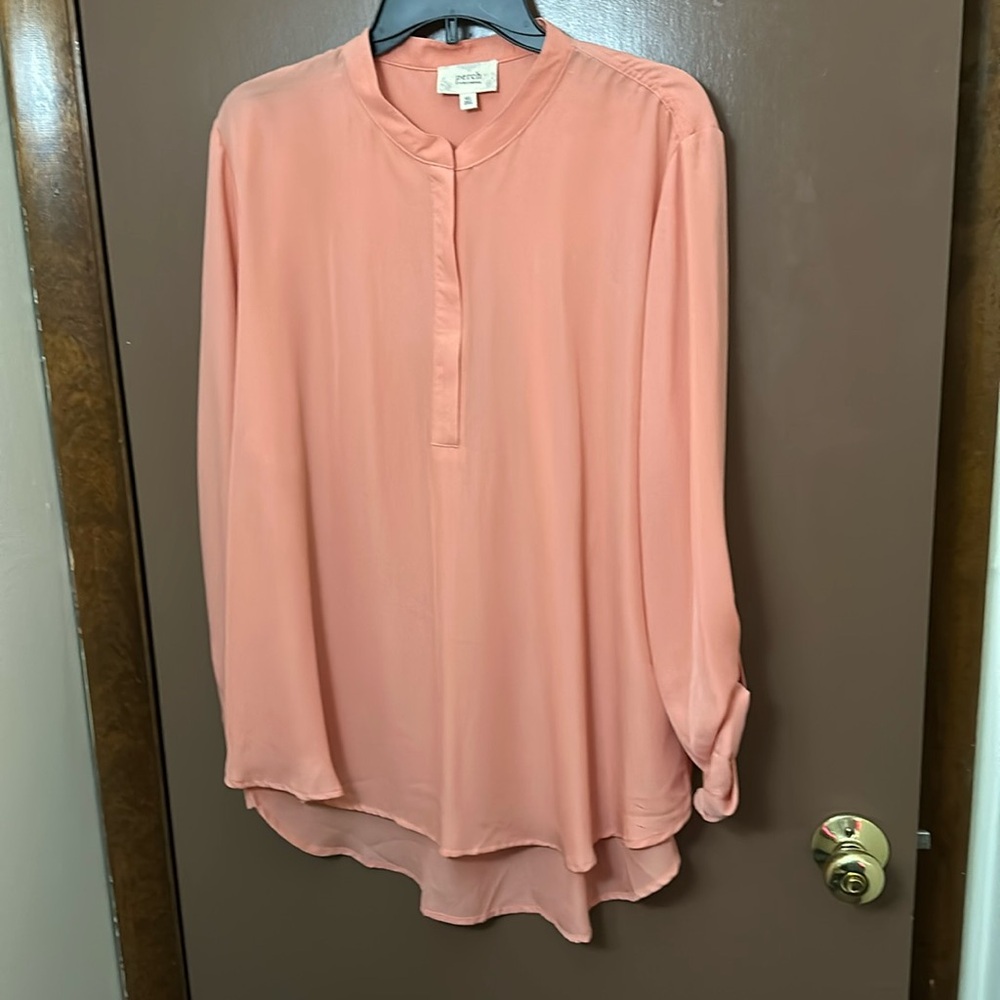Women’s soft shirt never worn.